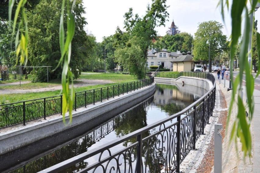 Pokoje Nad Radunia Pruszcz Gdanski Exterior photo